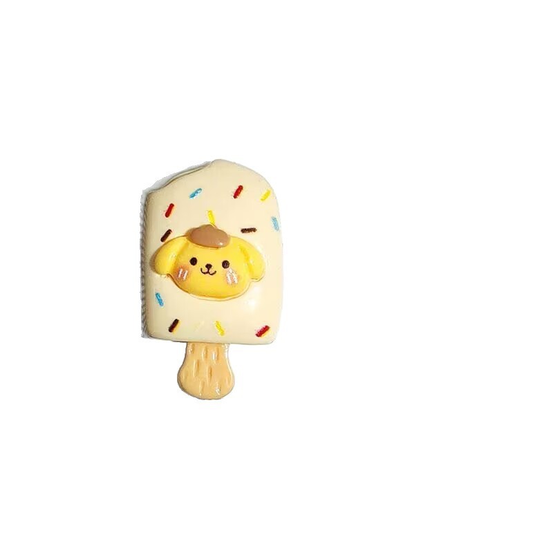 Wholesale Versatile Daily General Cartoon Resin Charms Bulk DIY Jewelry Making Stock