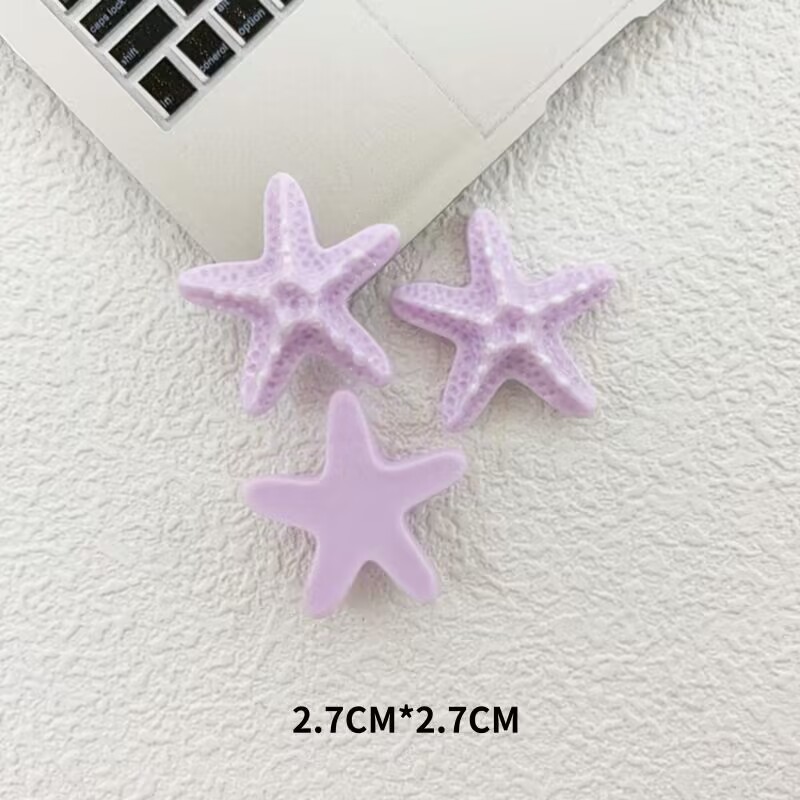 Bulk Transparent Cartoon Resin Pendants Wholesale Clear DIY Jewelry Making Findings