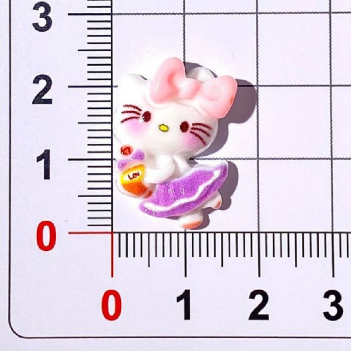 Bright Glitter Infused Cartoon Resin DIY Charms Bulk Bling Handmade Jewelry Wholesale