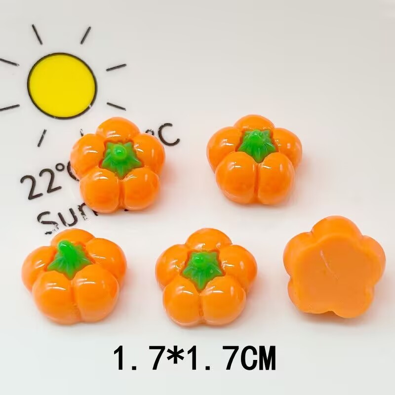Wholesale School Theme Cartoon Resin Craft Pendants Bulk Kids Classroom DIY Activity Supplies
