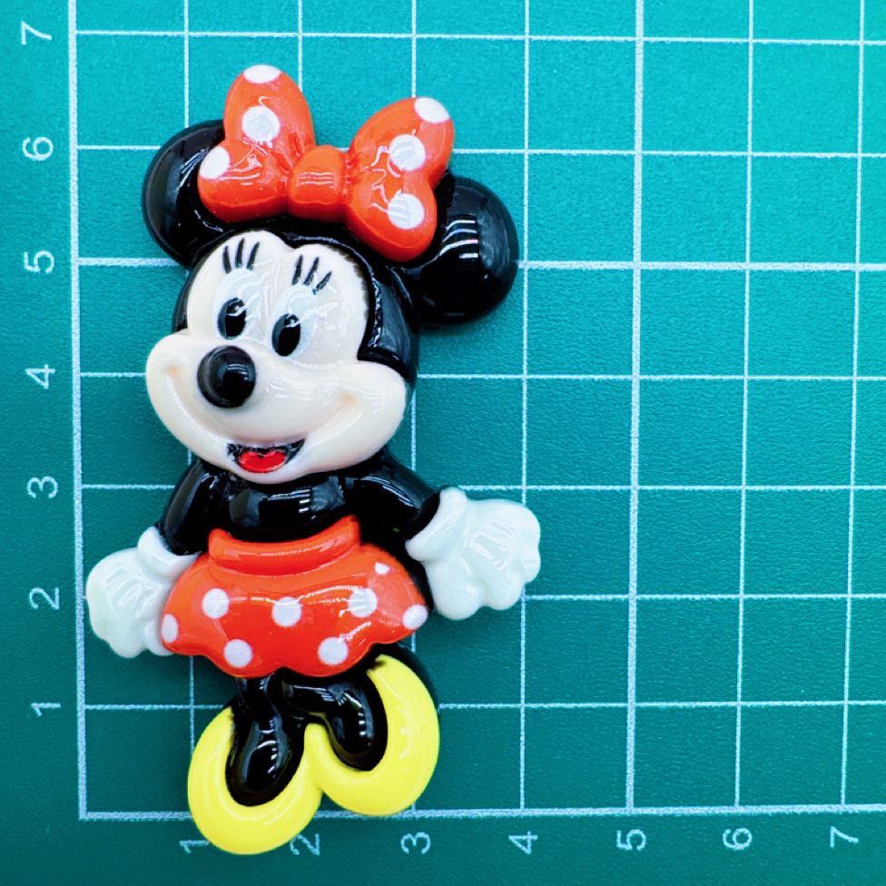 Wholesale Neutral Cartoon Resin DIY Charms Bulk Universal Handmade Pendant Supplies
