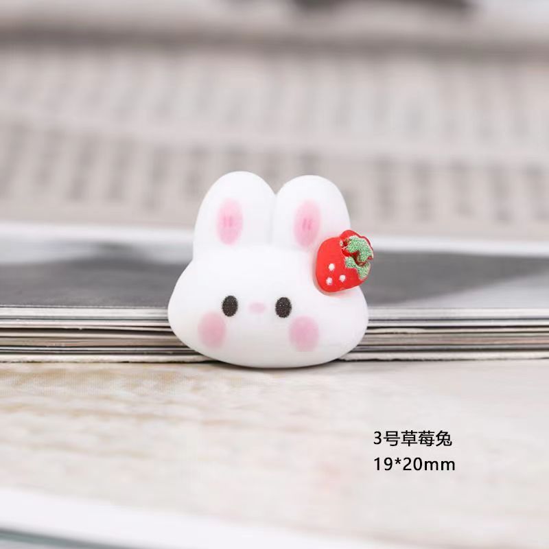 Bulk Multi-Color Universal Cartoon Resin DIY Charms Wholesale General Craft Fittings