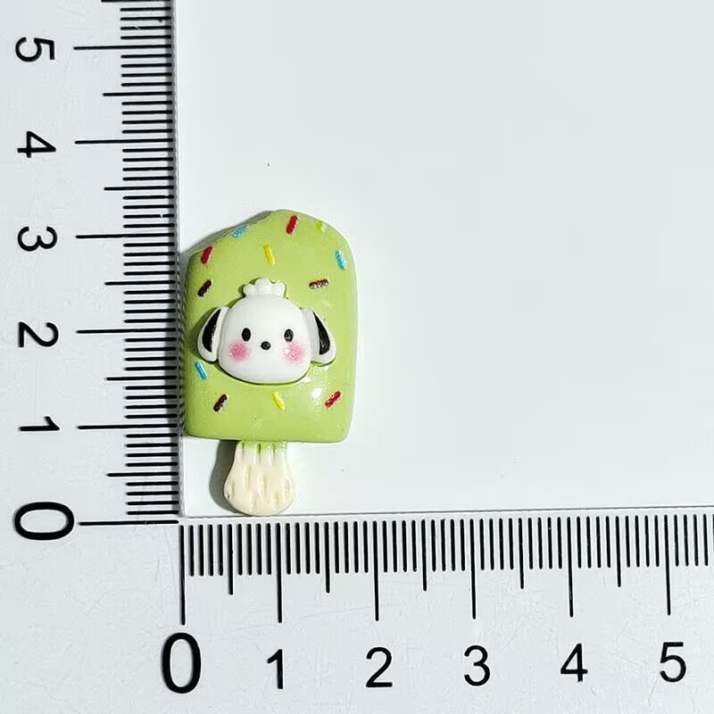 Wholesale Versatile Daily General Cartoon Resin Charms Bulk DIY Jewelry Making Stock