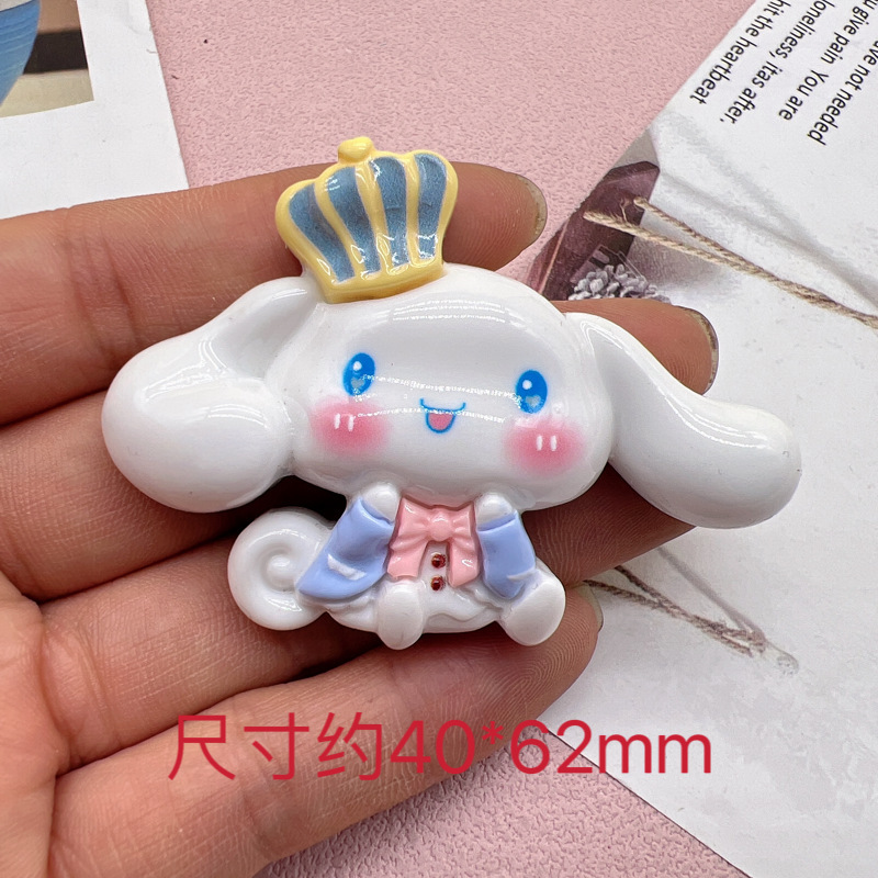 Bulk Cartoon Resin DIY Phone Case Accessories Wholesale General Resin Craft Materials