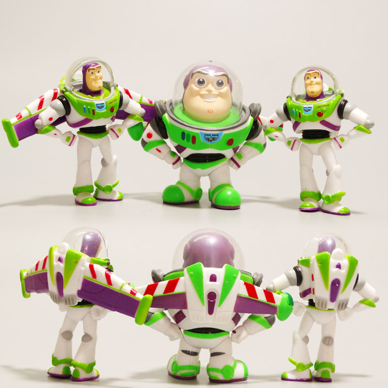 Multi-Use PVC Miniature Figurine Charms Bulk Universal PVC DIY Phone Case Accessories