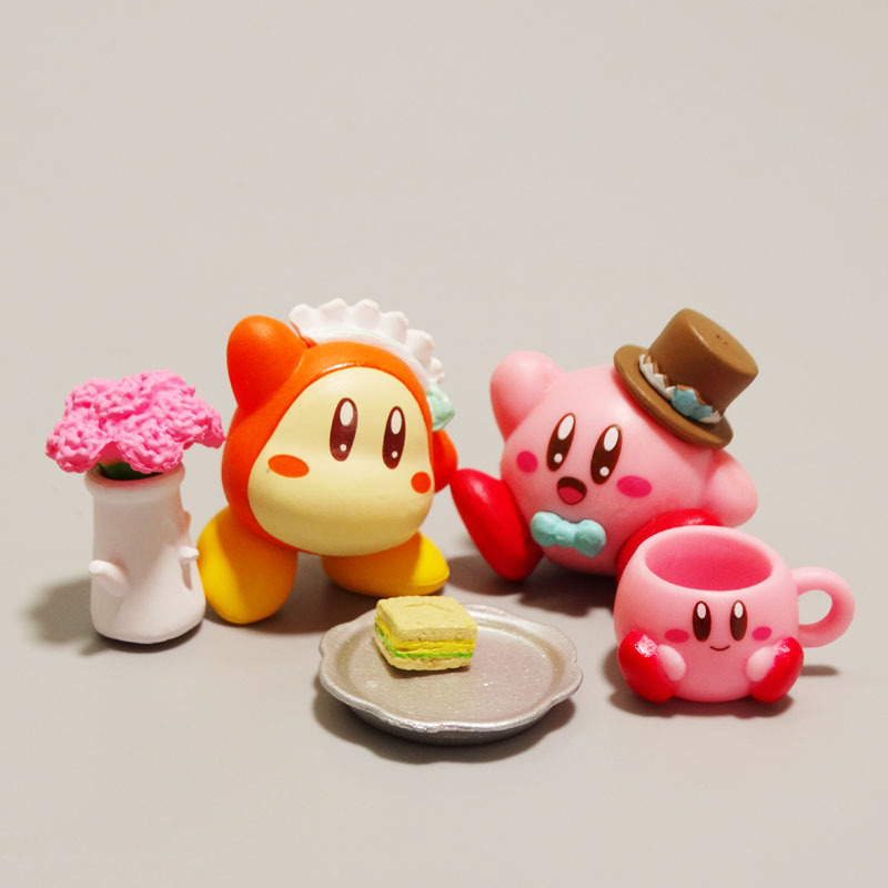 General PVC Mini Figurine DIY Accessories Bulk Wholesale All-Style Phone Case PVC Decor Charms