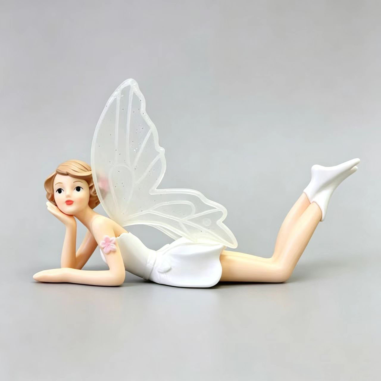 Wholesale Universal PVC Mini Figurine Charms, Tiny Doll PVC Decor for DIY Phone Case Craft
