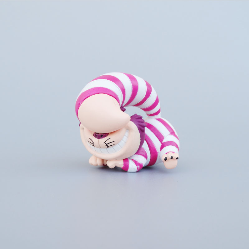 Bulk All-Match PVC Mini Doll Figurine Charms Wholesale Universal PVC Phone Case Ornament Parts