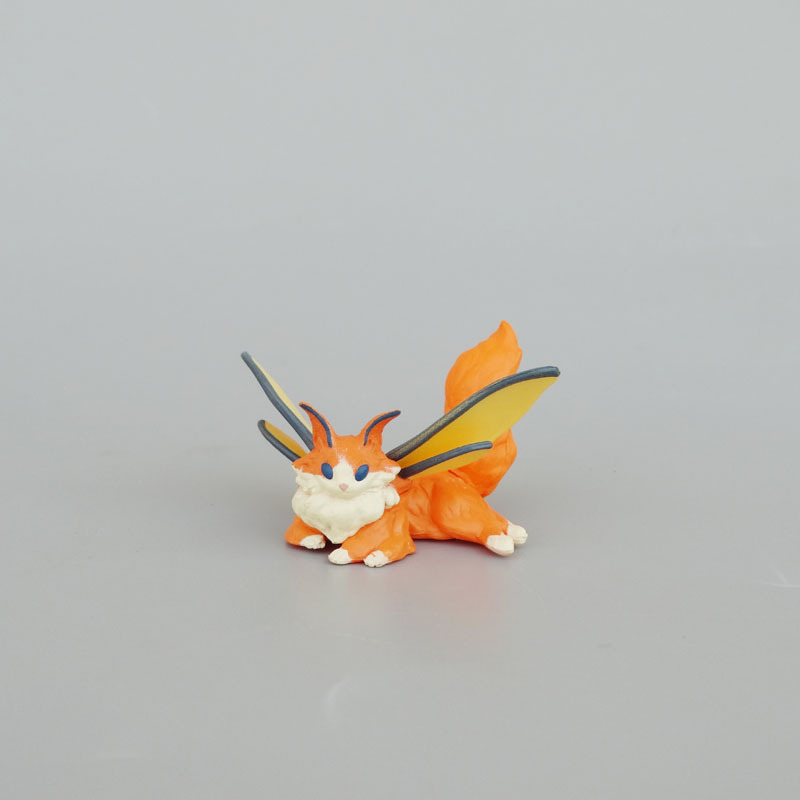 Universal Smooth PVC Mini Doll Figurine Charms Bulk Wholesale General Phone Case Craft Supplies