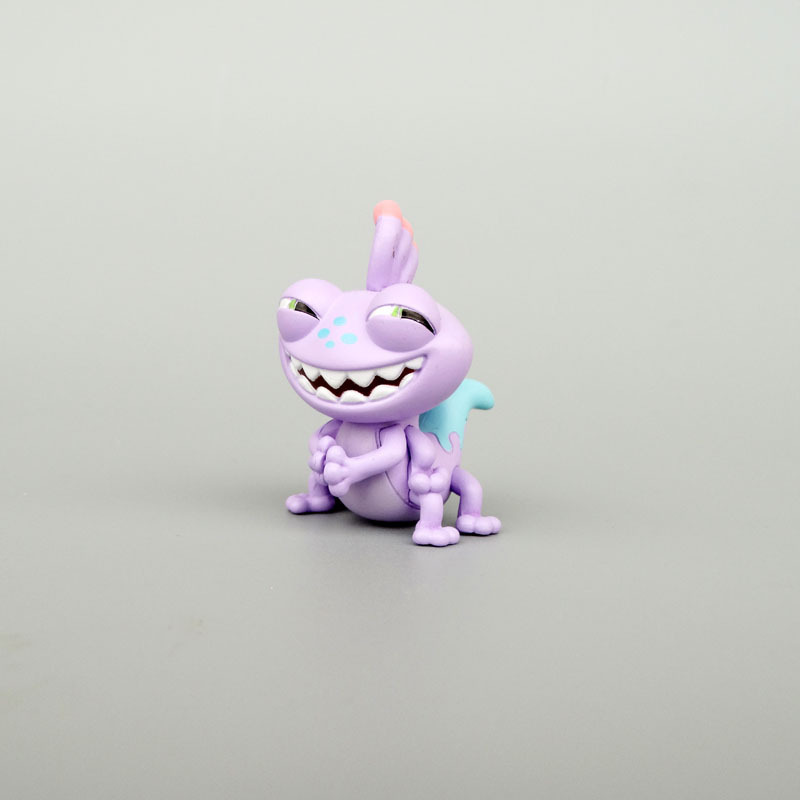 Bulk Neutral General PVC Mini Figurine Craft Pendants Wholesale Versatile Phone Case DIY Parts