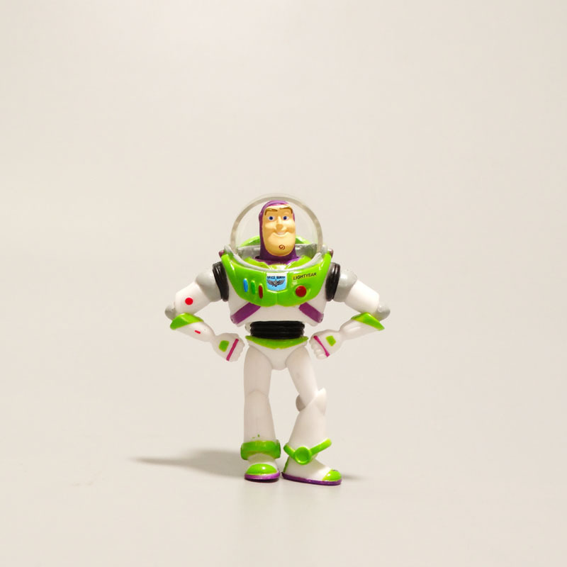 Multi-Use PVC Miniature Figurine Charms Bulk Universal PVC DIY Phone Case Accessories