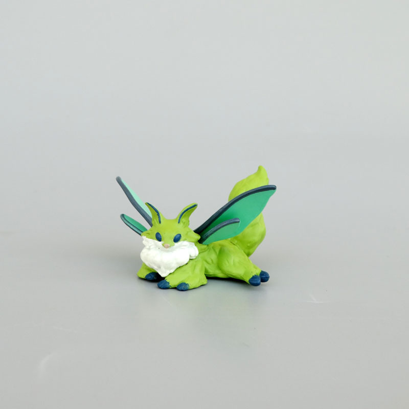 Universal Smooth PVC Mini Doll Figurine Charms Bulk Wholesale General Phone Case Craft Supplies