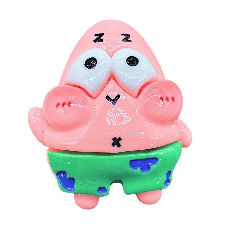 Multi-Use Cartoon Resin Craft Charms Bulk Wholesale Universal Phone Case DIY Materials