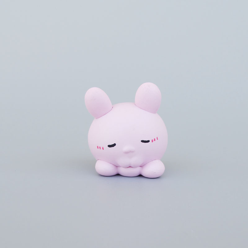 Wholesale Basic Mini Cartoon PVC Figurines Bulk Universal DIY Phone Case Craft Findings