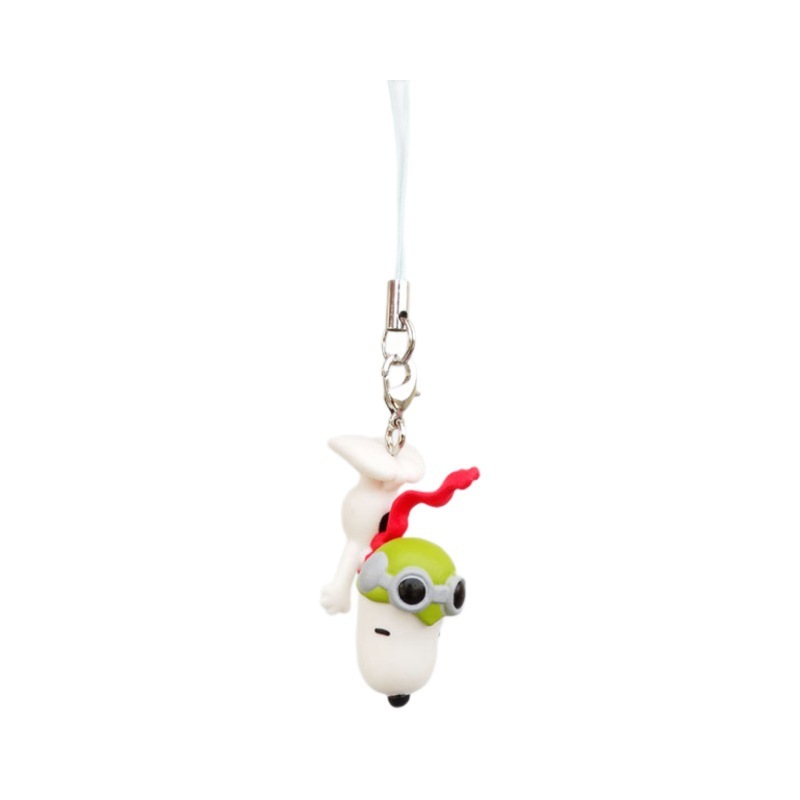 Wholesale Daily Universal PVC Mini Doll Figurine Charms Bulk DIY Phone Case Decor Accessories