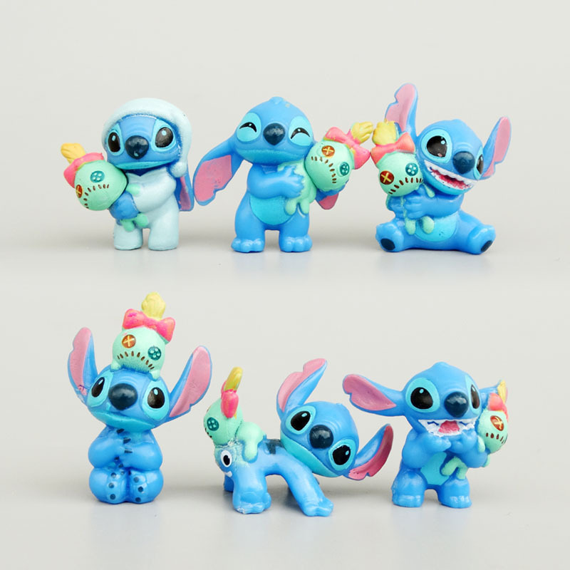 Multi-Scene Universal PVC Mini Figure DIY Decor Bulk Wholesale Diorama & Dollhouse Model Fittings