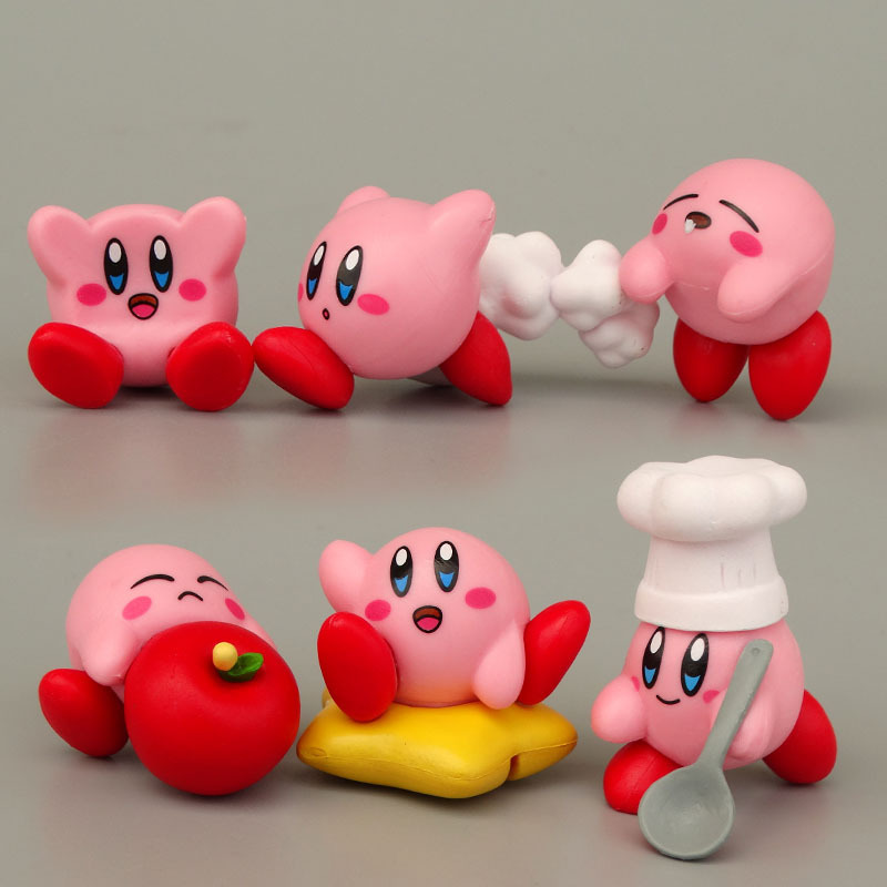 Daily Use PVC Mini Doll Figure Ornaments Bulk Universal DIY Custom Miniature Model Craft Parts