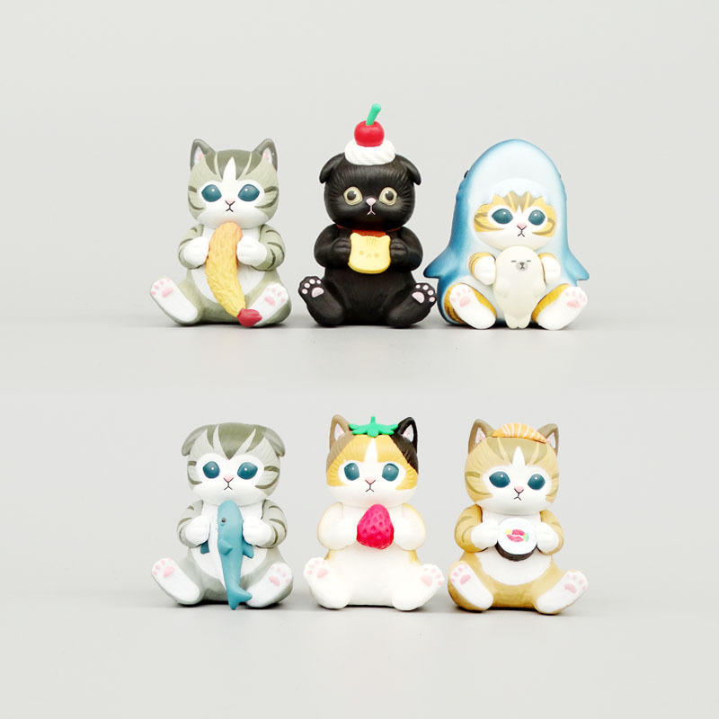 Bulk Multi-Color Universal PVC Mini Doll Figure DIY Decor Wholesale General Mini Model Craft Fittings