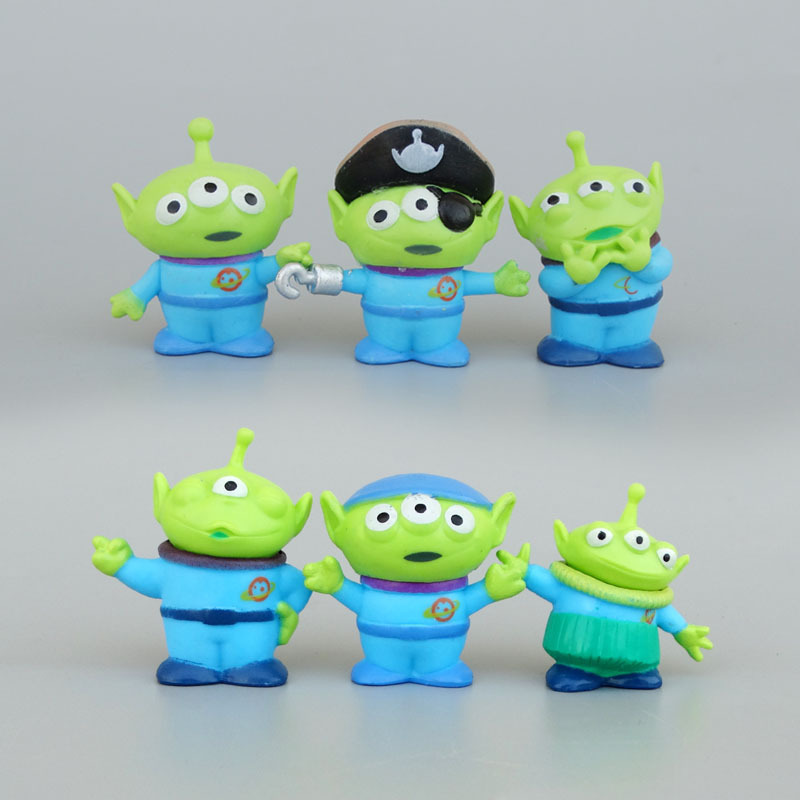 Bulk Glossy Universal PVC Mini Doll Figure DIY Decor Wholesale General Miniature Handicraft Ornaments