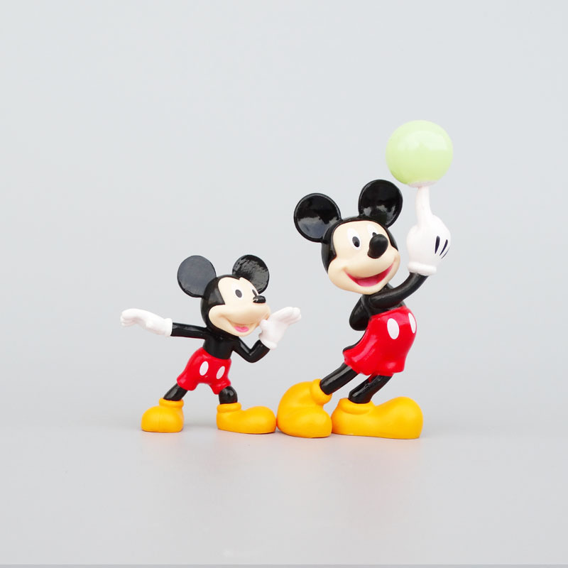 Wholesale Versatile General PVC Mini Figurine Ornaments Bulk DIY Scale Model Craft Stock