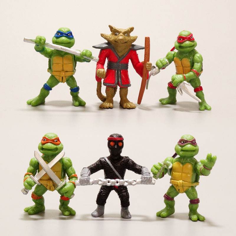 Wholesale Assorted Universal PVC Mini Figurine Ornaments Bulk Multi-Style Miniature Layout Materials