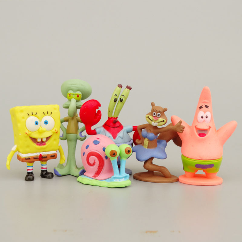 Bulk Standard Size PVC Mini Doll Figure Ornaments Wholesale General Purpose Model Diorama Embellishments