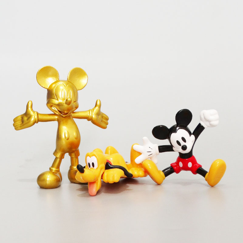 Wholesale Neutral Tone PVC Mini Figure Ornaments Bulk Universal Micro Landscape Model Supplies