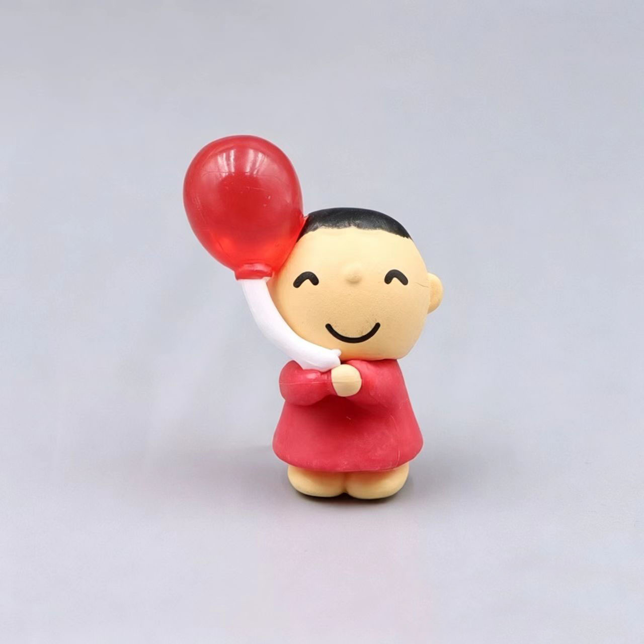 Wholesale Classic PVC Mini Doll Figures Bulk Universal PVC Ornaments For Mini Model Decor Craft