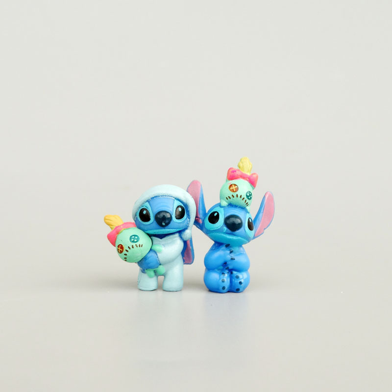Multi-Scene Universal PVC Mini Figure DIY Decor Bulk Wholesale Diorama & Dollhouse Model Fittings