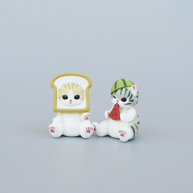 Wholesale Neutral Tone PVC Mini Figure DIY Decor Bulk Universal Dollhouse Model Layout Supplies