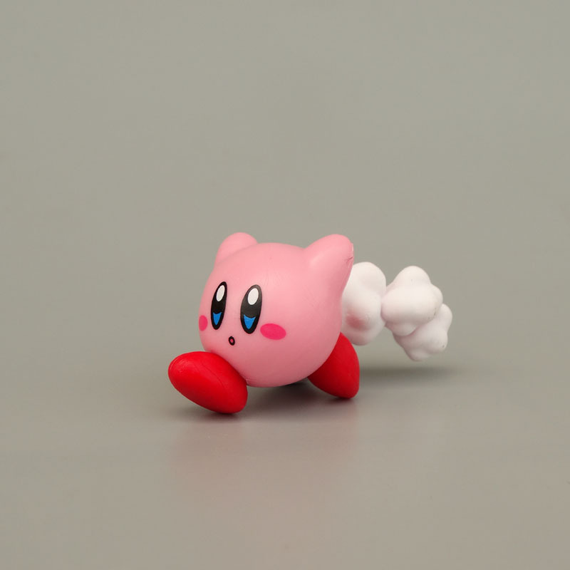 Daily Use PVC Mini Doll Figure Ornaments Bulk Universal DIY Custom Miniature Model Craft Parts