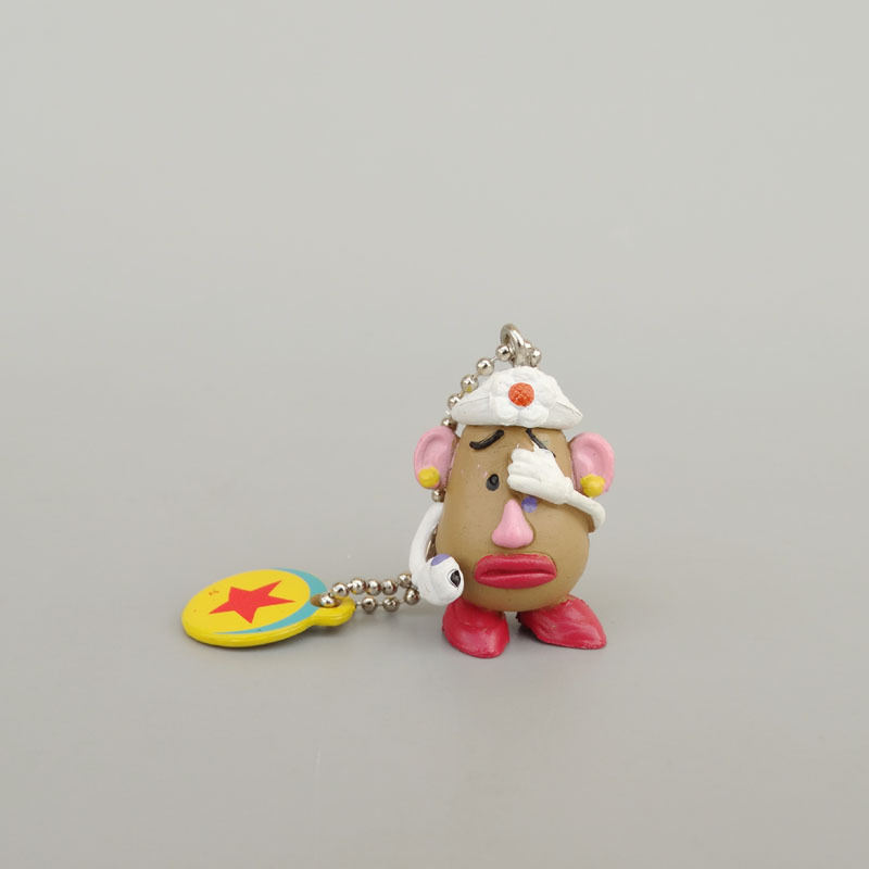 Wholesale All-Purpose Neutral PVC Mini Figure Craft Ornaments Bulk Handmade Dollhouse Model Parts