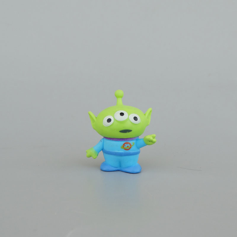 Bulk Glossy Universal PVC Mini Doll Figure DIY Decor Wholesale General Miniature Handicraft Ornaments
