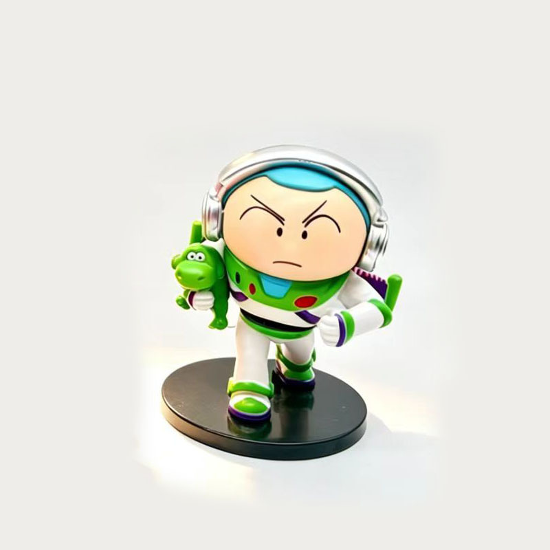 Wholesale Hobby Universal PVC Mini Figure Ornaments Bulk General DIY Miniature Hobby Supplies