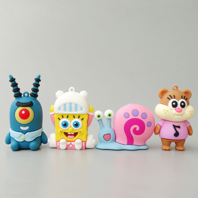 Wholesale Assorted Universal PVC Mini Figure DIY Decor Bulk Multi-Style Miniature Model Craft Materials