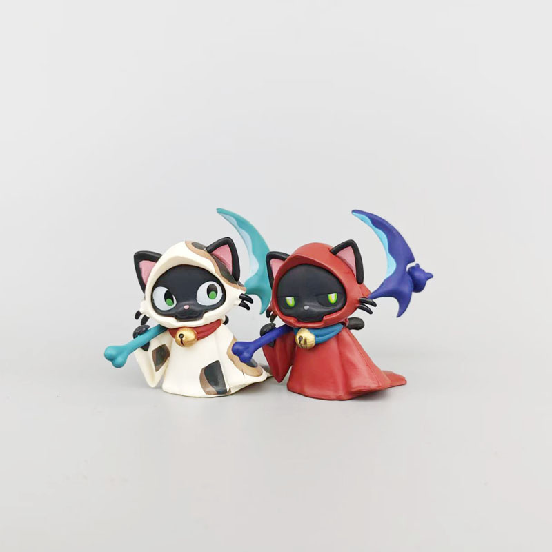 Bulk Mixed Universal PVC Mini Figurine Ornaments Wholesale General Scale Model Making Supplies
