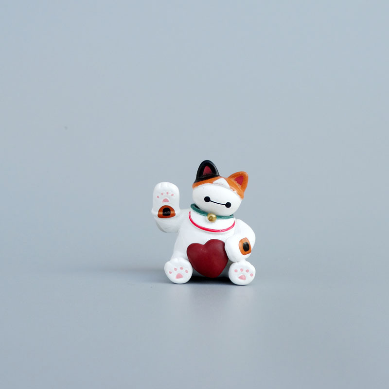 Bulk Multi-Color Universal PVC Mini Doll Figurine Ornaments Wholesale General Scale Model Fittings