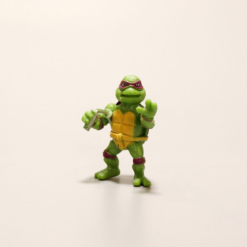Wholesale Assorted Universal PVC Mini Figurine Ornaments Bulk Multi-Style Miniature Layout Materials