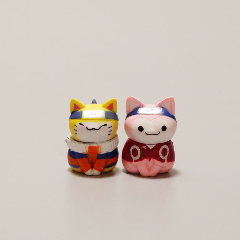 Bulk Daily Decor Universal PVC Mini Doll Figurine Ornaments Wholesale DIY Custom Scale Model Components