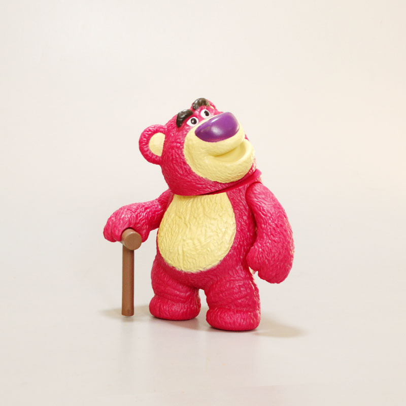 Multi-Use PVC Miniature Figure Ornaments Bulk Universal PVC Decor for Landscape Model Layouts