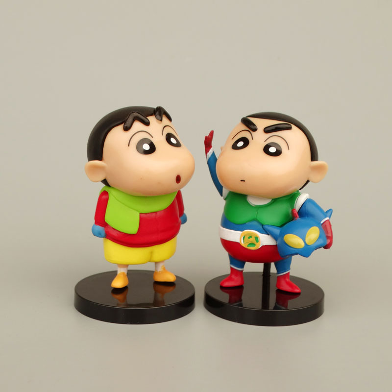 Wholesale Classic PVC Mini Doll Figures Bulk Universal PVC Miniature Decor for Hobby Model Crafts