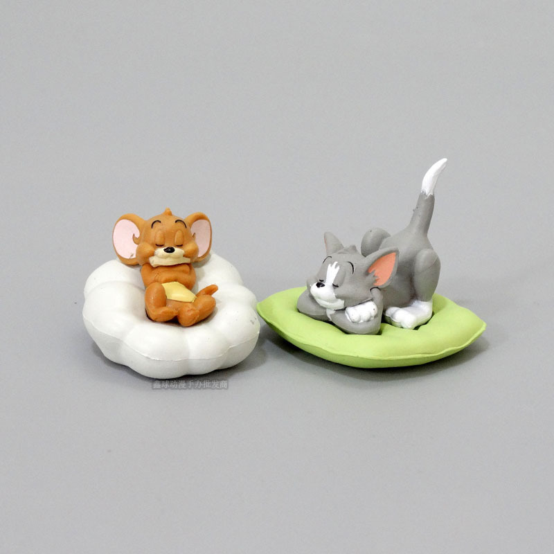 General PVC Mini Figure Decor Bulk Wholesale All-Style PVC Miniature Scene Model Ornaments