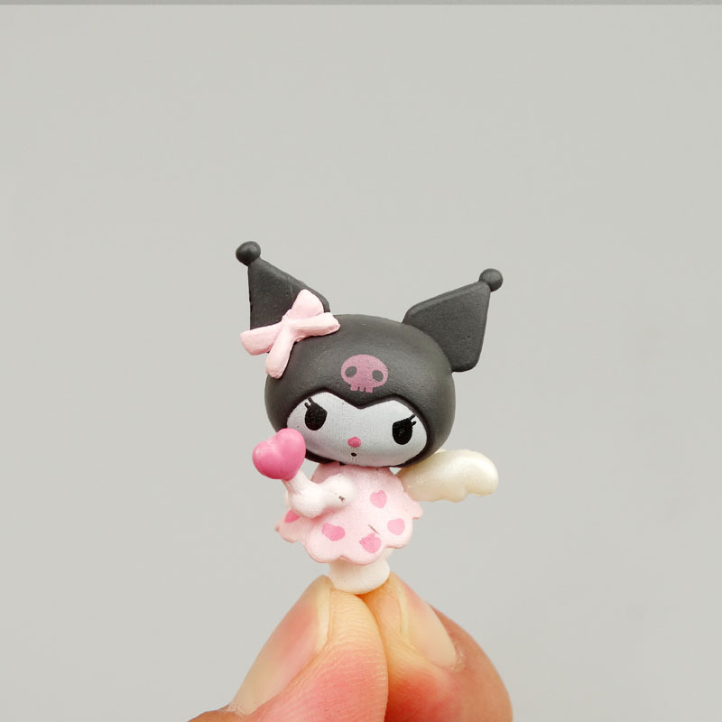 Multi-Scene Universal PVC Mini Figure Models Bulk Wholesale Landscape Diorama Craft Fittings
