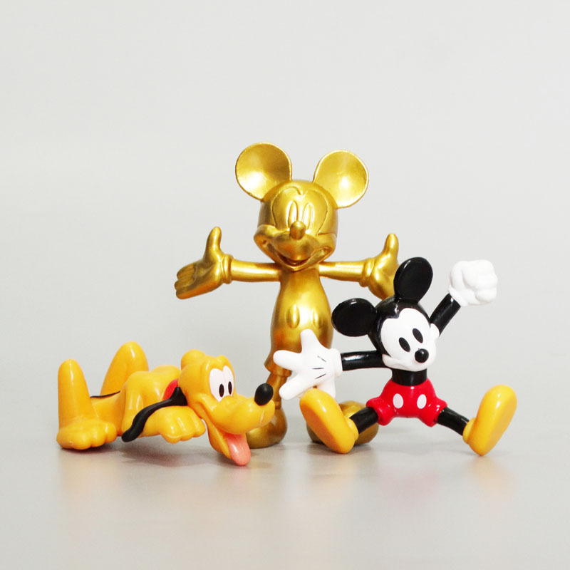 Wholesale Neutral Tone PVC Mini Figure Ornaments Bulk Universal Micro Landscape Model Supplies
