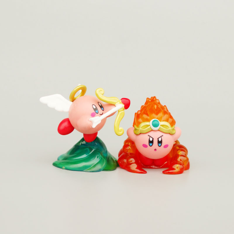 Wholesale Universal PVC Mini Figure Ornaments, Tiny PVC Doll Miniatures For Model Scene Decoration
