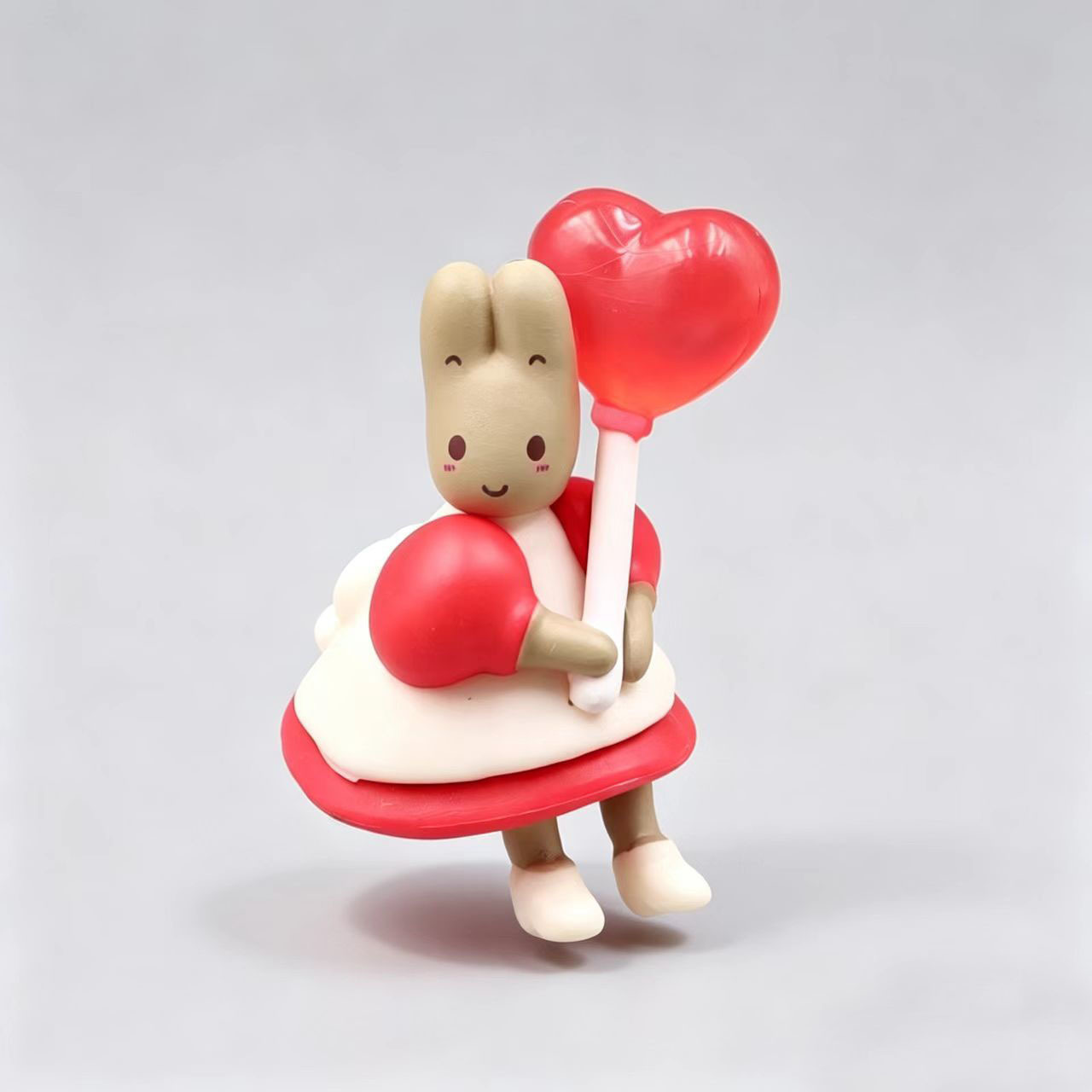 Wholesale Classic PVC Mini Doll Figures Bulk Universal PVC Ornaments For Mini Model Decor Craft