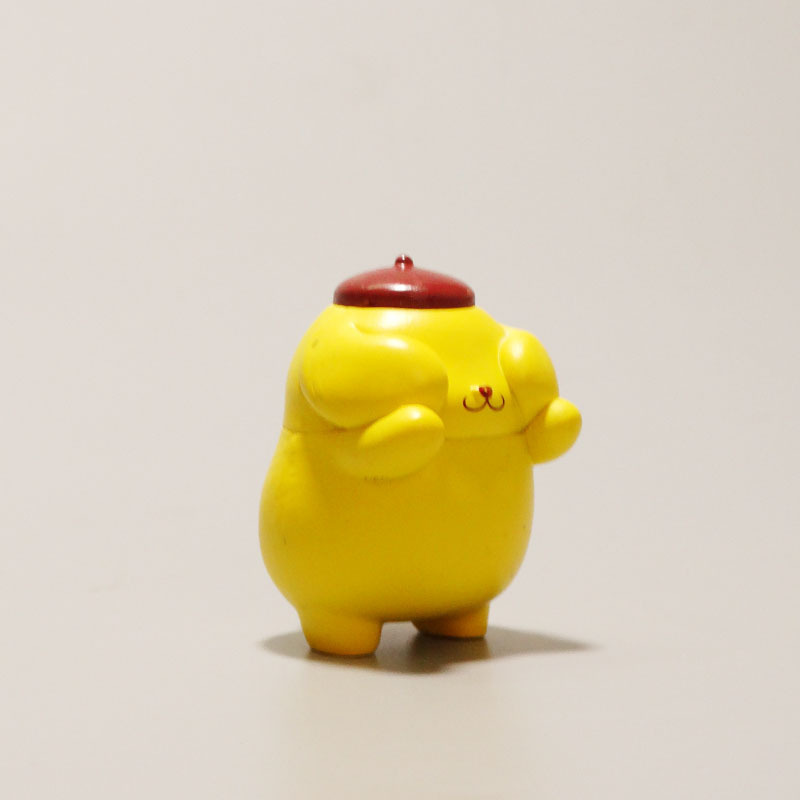 Universal Smooth PVC Mini Doll Figure Ornaments Bulk Wholesale General Miniature Craft Supplies