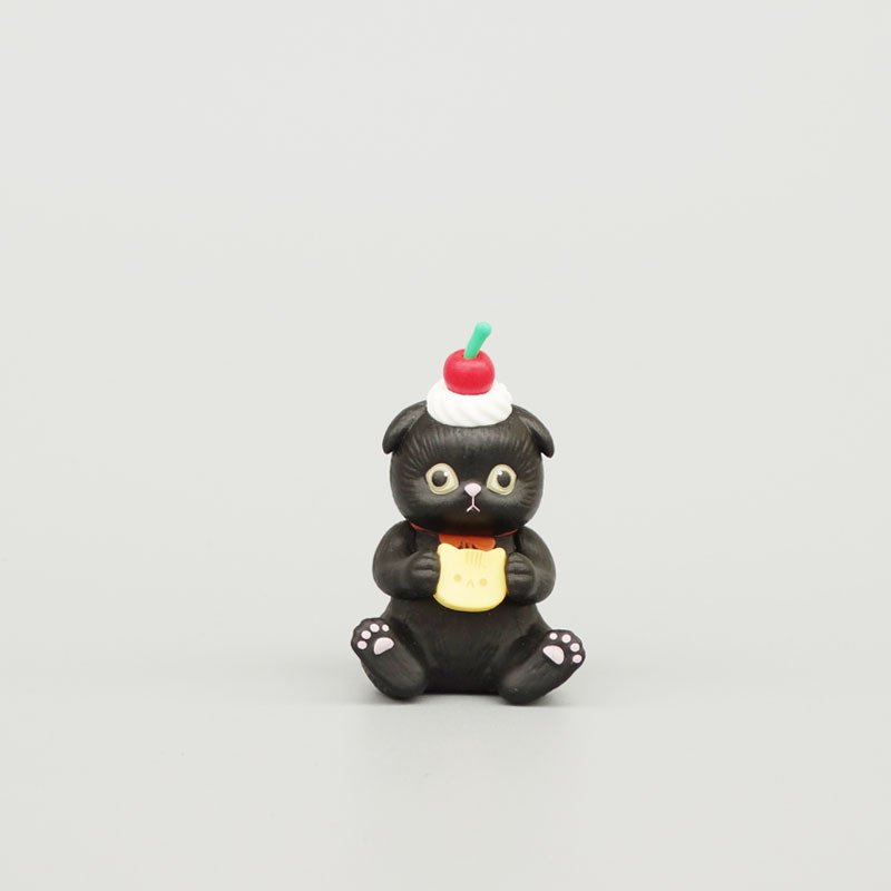 Bulk Multi-Color Universal PVC Mini Doll Figure DIY Decor Wholesale General Mini Model Craft Fittings
