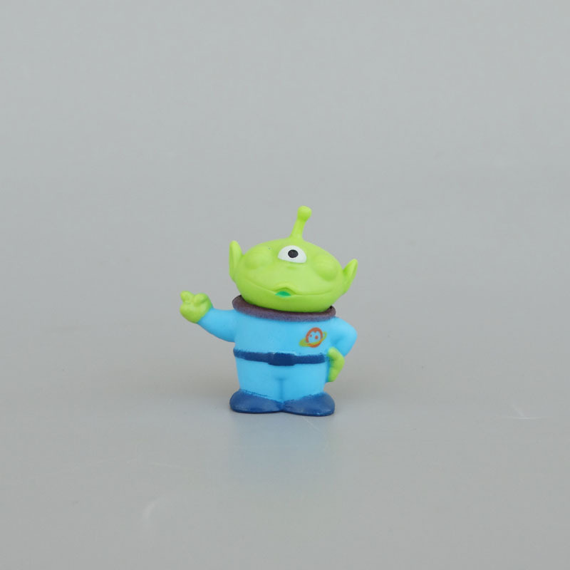 Bulk Glossy Universal PVC Mini Doll Figure DIY Decor Wholesale General Miniature Handicraft Ornaments