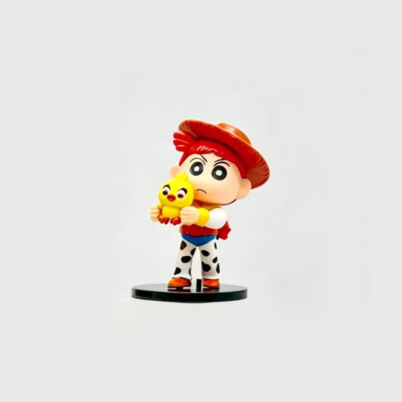 Wholesale Hobby Universal PVC Mini Figure Ornaments Bulk General DIY Miniature Hobby Supplies